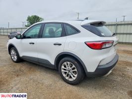 Ford Escape 2020 1