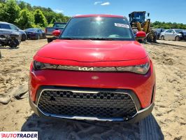 Kia Soul 2025 2