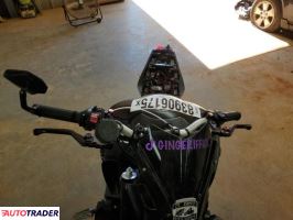 Yamaha MT 2023