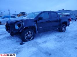 Chevrolet Colorado 2019 3 Chevrolet Colorado 2019 3