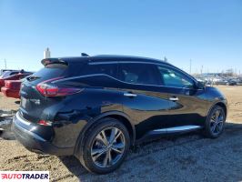 Nissan Murano 2020 3