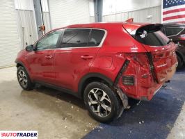 Kia Sportage 2021 2