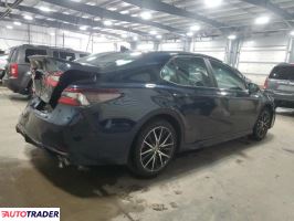Toyota Camry 2021 2