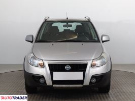 Fiat Sedici 2006 1.9 118 KM