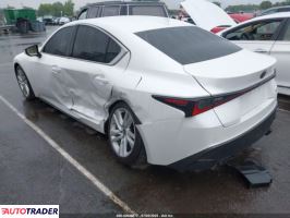 Lexus IS 2021 2 Lexus IS 2021 2
