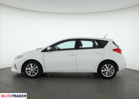 Toyota Auris 2014 1.4 88 KM Toyota Auris 2014 1.4 88 KM