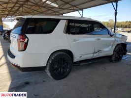 Chevrolet Tahoe 2021 5