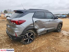 Chevrolet Blazer 2023 1