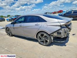 Hyundai Elantra 2023 1