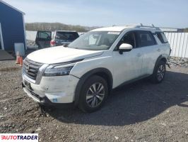 Nissan Pathfinder 2022 3 Nissan Pathfinder 2022 3