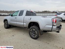 Toyota Tacoma 2021 3