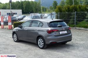 Fiat Tipo 2017 1.4 95 KM Fiat Tipo 2017 1.4 95 KM