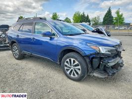 Subaru Outback 2020 2