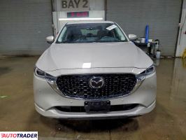 Mazda CX-5 2025 2