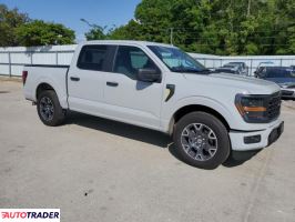 Ford Pozostałe 2024 2 Ford Pozostałe 2024 2