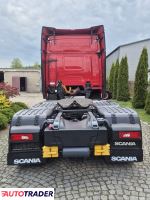 Scania R500