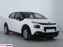 Citroen C3 2020 1.2 80 KM