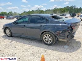 Toyota Camry 2025 2