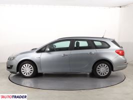Opel Astra 2013 1.7 108 KM