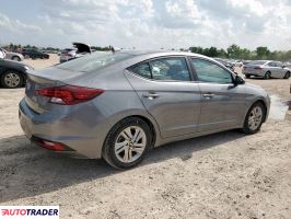 Hyundai Elantra 2019 2