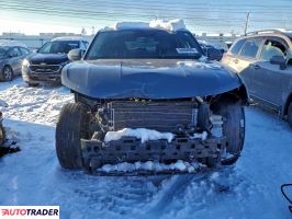 Volkswagen Atlas 2022 3