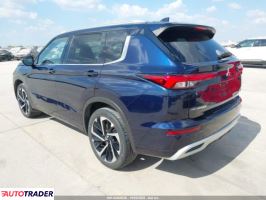 Mitsubishi Outlander 2022 2