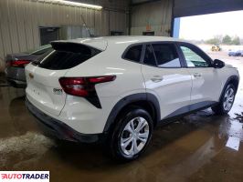 Chevrolet Trax 2025 1