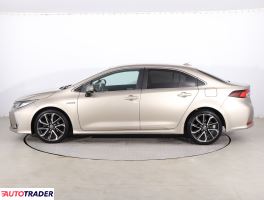 Toyota Corolla 2020 1.8 120 KM Toyota Corolla 2020 1.8 120 KM