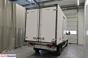 Mercedes Sprinter 2021 2.1