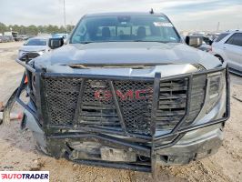 GMC Sierra 2025 3