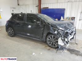Toyota Corolla 2022 2