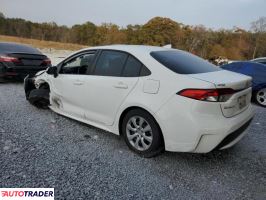 Toyota Corolla 2021 1