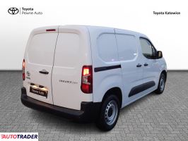 Toyota Pozostałe 2022 1.5