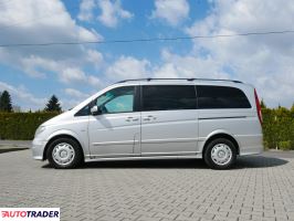 Mercedes Viano 2009 3.0 204 KM