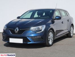 Renault Megane 2017 1.2 99 KM