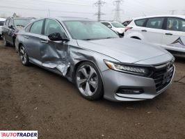 Honda Accord 2019 2