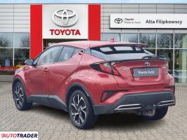 Toyota C-HR 2020 2.0 184 KM
