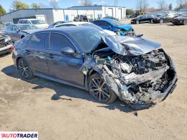 Honda Civic 2024 1