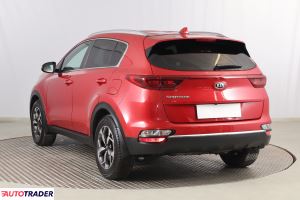 Kia Sportage 2020 1.6 174 KM