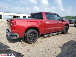 Chevrolet Silverado 2019 5