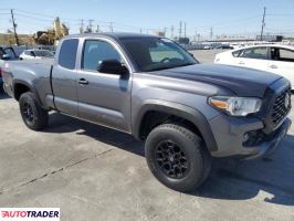 Toyota Tacoma 2020 2