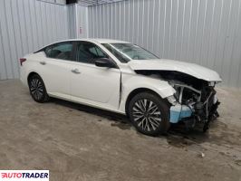 Nissan Altima 2025 2 Nissan Altima 2025 2