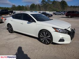 Nissan Altima 2020 2