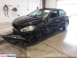 Nissan Sentra 2019 1