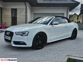 Audi A5 2012 3.0 245 KM