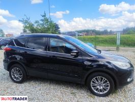 Ford Kuga 2013 1.6 150 KM