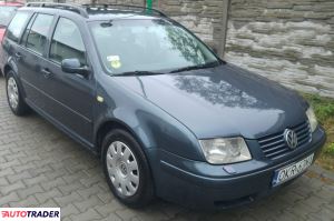 Volkswagen Bora 2001 1.9 115 KM