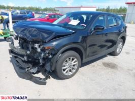 Mazda CX-5 2025 2 Mazda CX-5 2025 2