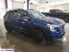GMC Terrain 2022 1