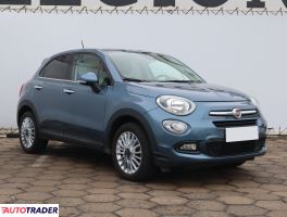 Fiat 500 X 2017 1.6 108 KM